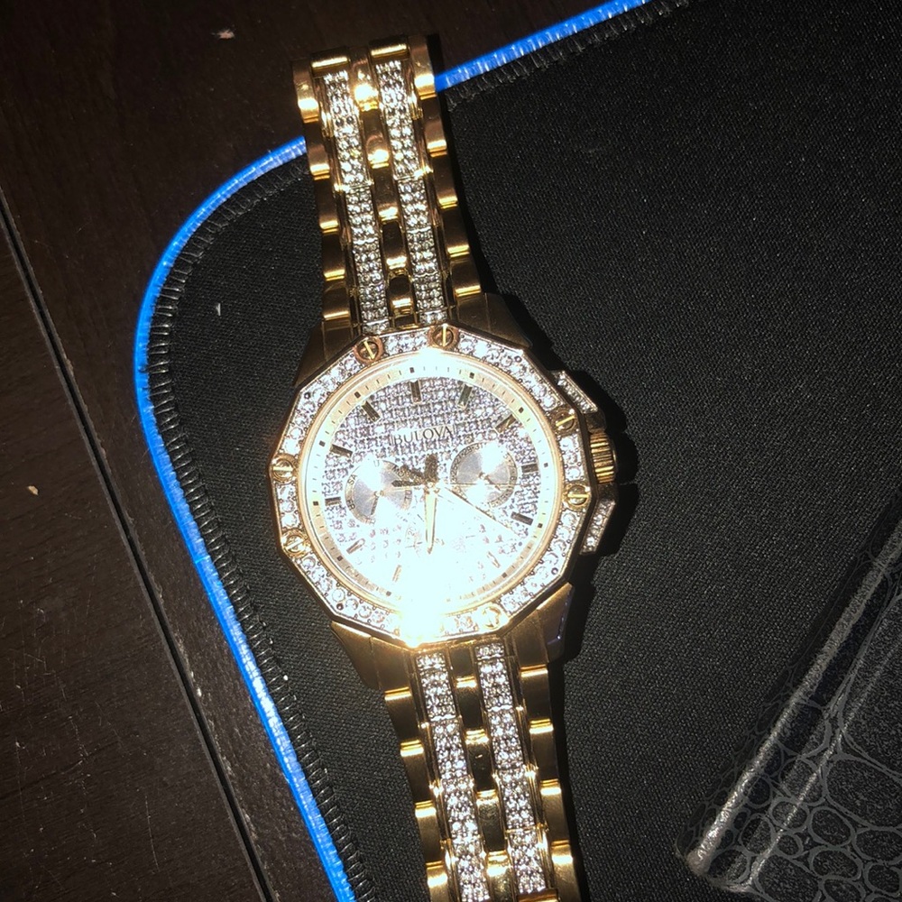 Bulova Watch